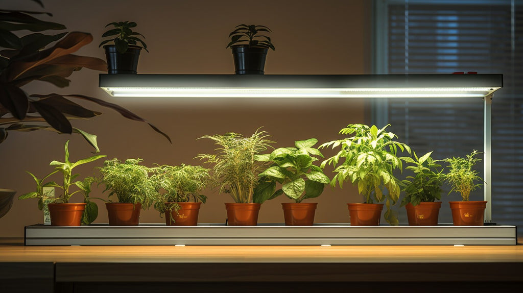 Practical Solutions for Problems With LED Grow Lights