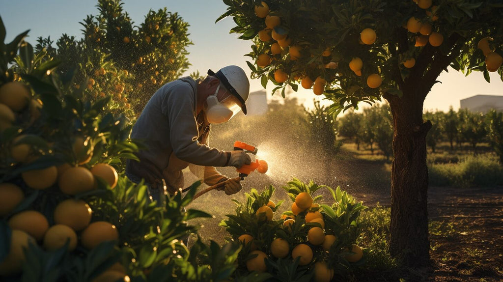 Recommendations for Citrus Growers