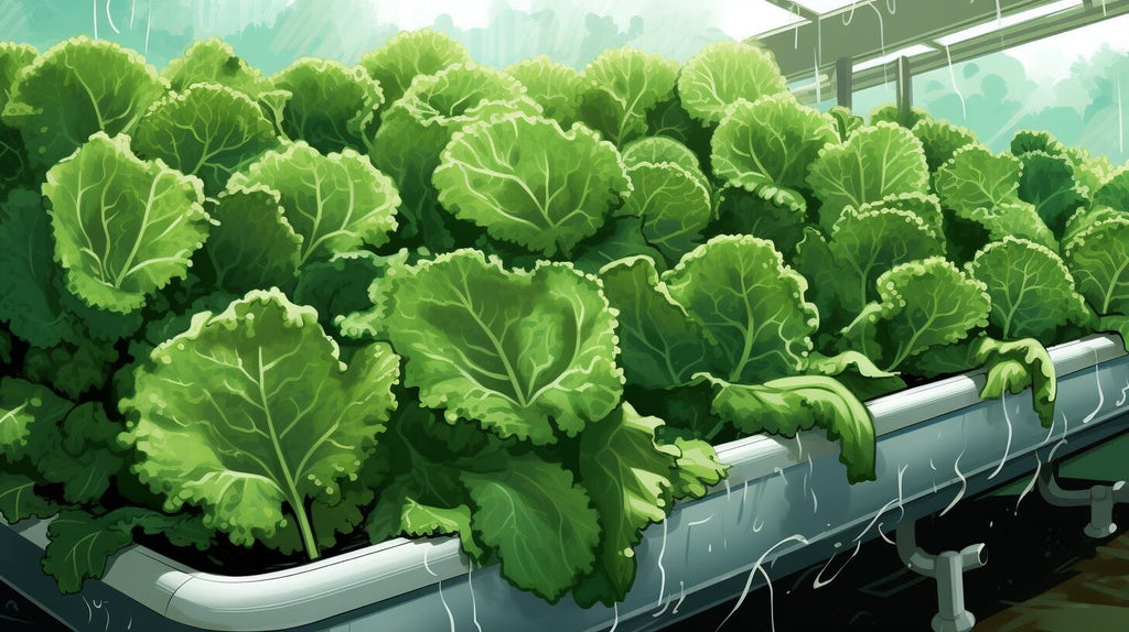 Start By Choosing The Best System For Growing Kale Hydroponically