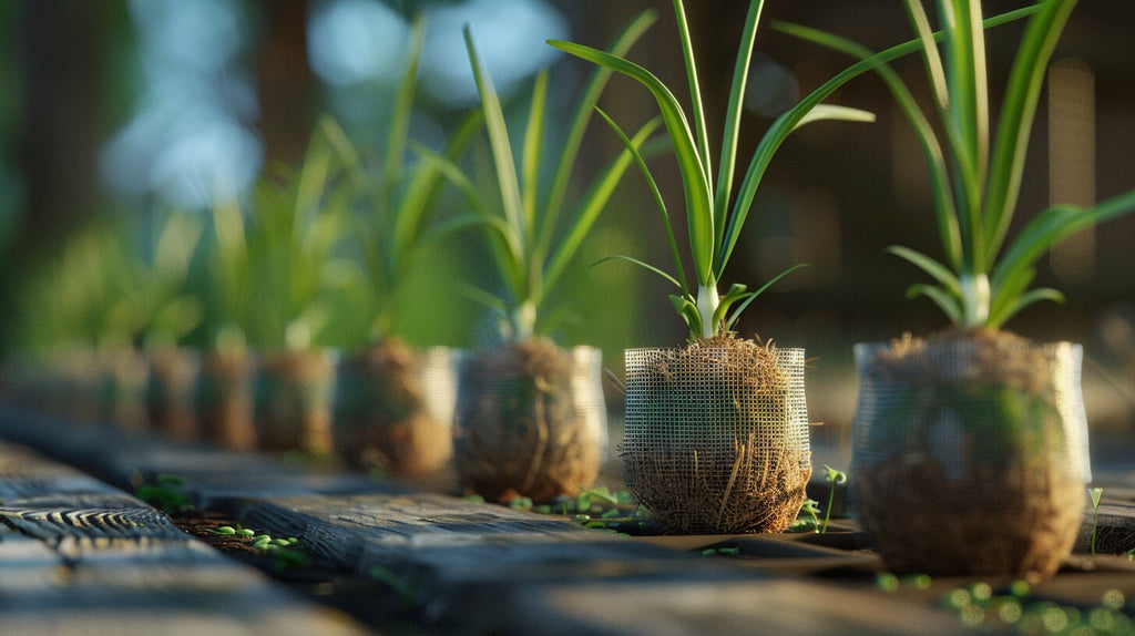 Starting Green Onions Hydroponically