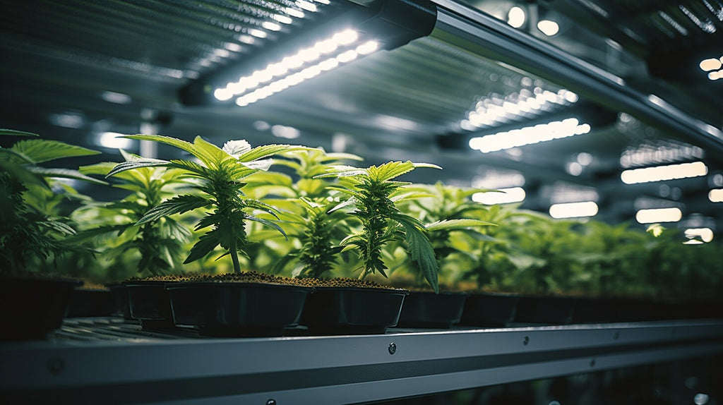 The Advantages of LED Lights for Different Types of Plants