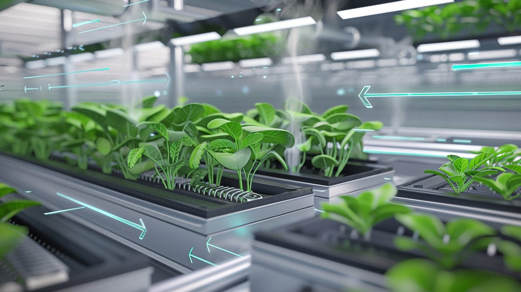 The Importance of Cool Reservoir Temperatures in Hydroponics