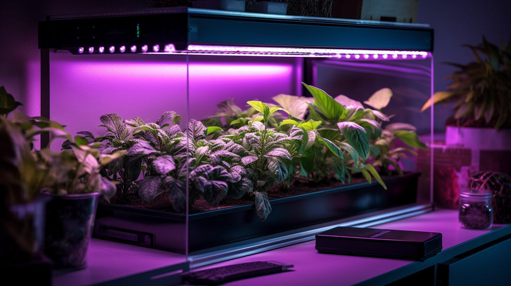 The Importance of Proper Lighting in Indoor Gardening