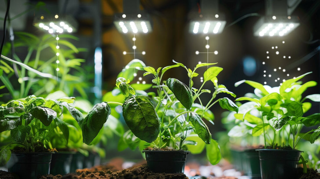 Types of Grow Lights Available