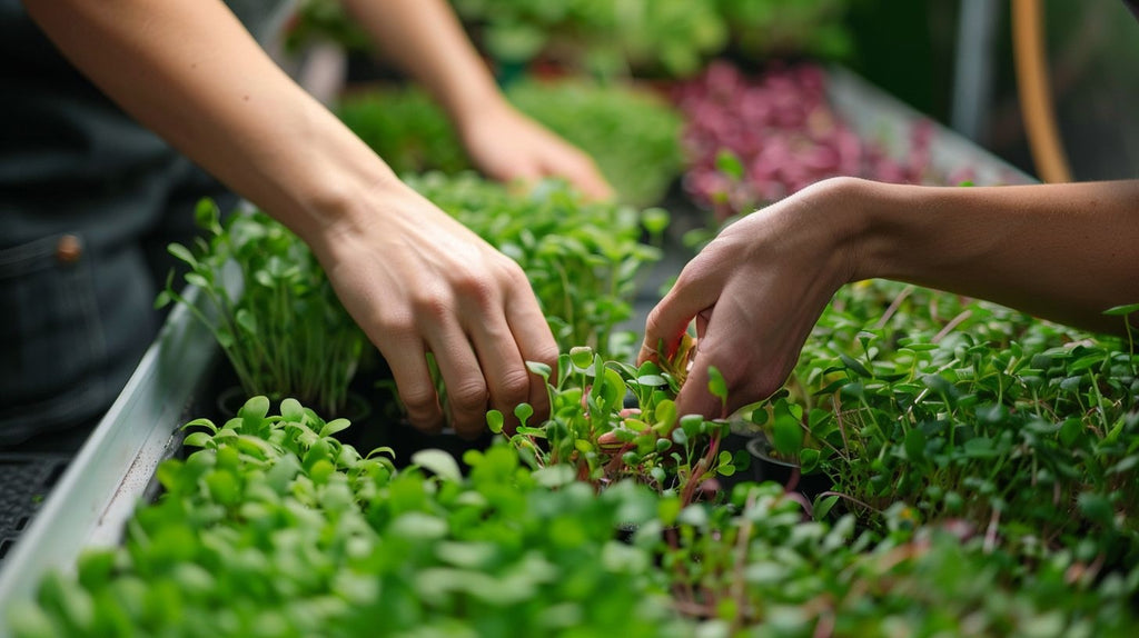 Understanding Microgreens