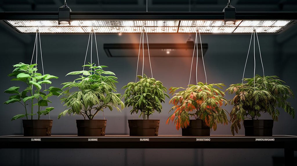 What are LED Grow Lights?