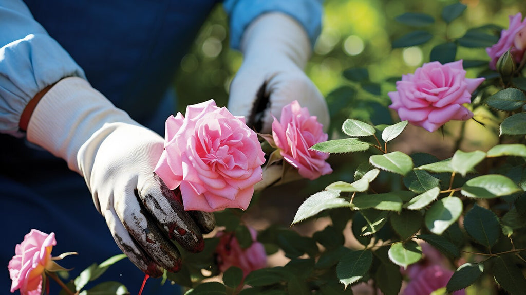 What to do if your Roses are Infected