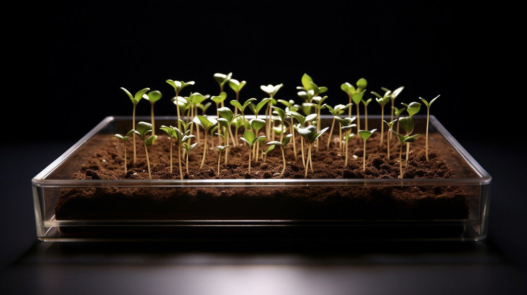 Why Grow Fava Bean Microgreens?