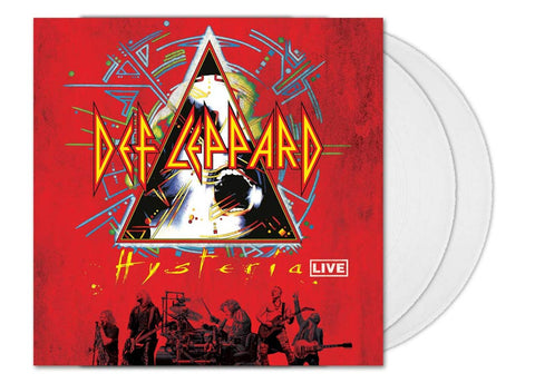 Def Leppard New, Cheap & Rare Vinyl Records, CDs, LP Albums 