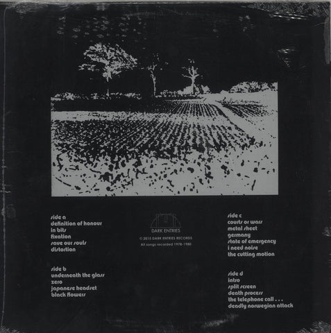 Second Layer World Of Rubber - Sealed US 2-LP vinyl record set (Double LP Album) 04D2LWO868358