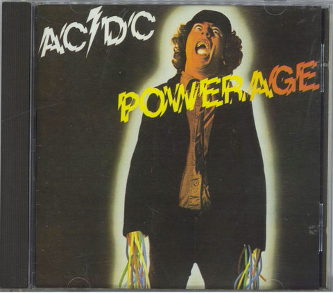 AC/DC Bonfire UK 5-CD set — RareVinyl.com