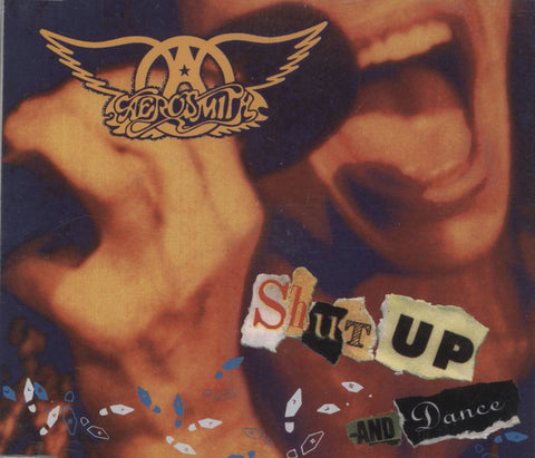 Albums - Crazy — Aerosmith