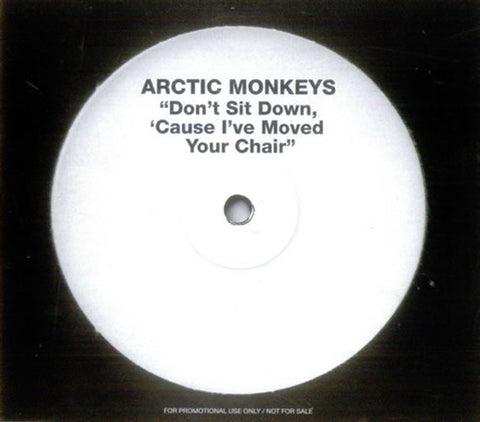 VINILE Arctic Monkeys Crying Lightning (7″) – Firefly Audio