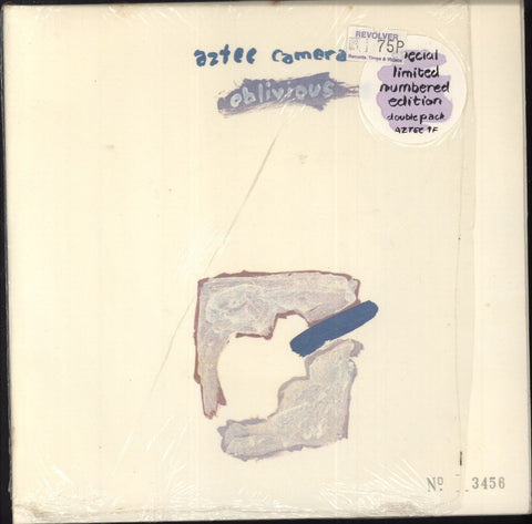 Aztec Camera Music Catalogue of Rare & Vintage Vinyl Records, 7