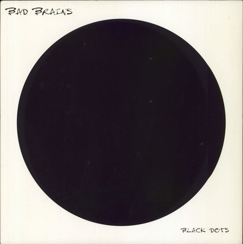 BAD BRAINS s/t Bad Brains First Debut Album Remastered LP SEALED