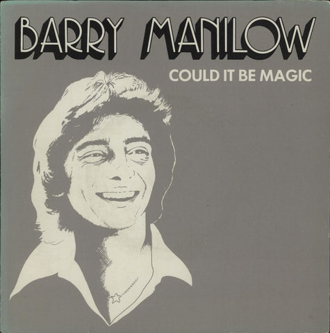 Barry Manilow Music Catalogue of Rare & Vintage Vinyl Records, 7