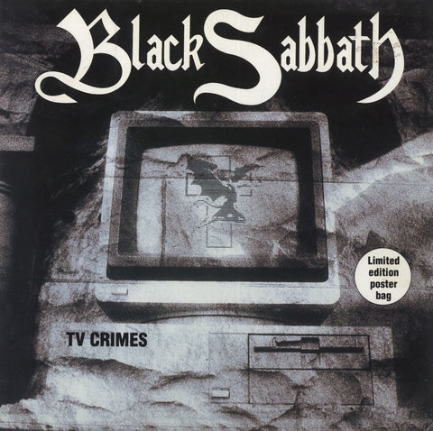 Black Sabbath The C.D. Collection UK Cd album box set — RareVinyl.com