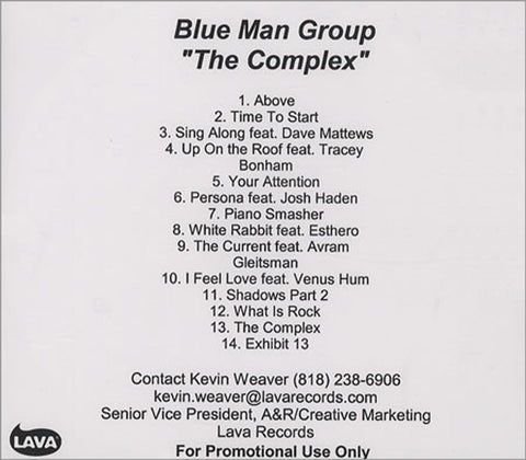 Blue Man  Blue man group, Blue man, Feeling blue