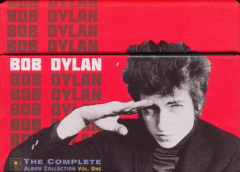 Bob Dylan - RARE set of 43 album cover stickers - PROMO ONLY ITEM