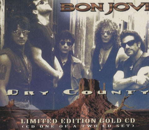 Bon Jovi Music Catalogue of Rare & Vintage Vinyl Records, 7