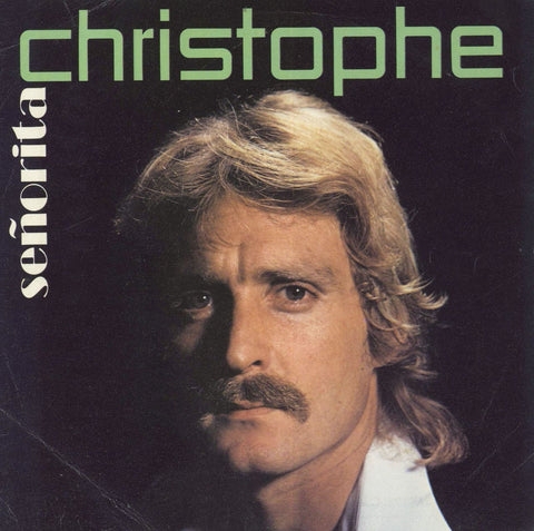 Christophe Daisy French 7 vinyl — RareVinyl.com