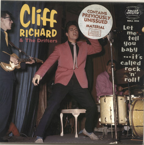 Cliff Richard New Cheap Rare Vinyl Records CDs 7