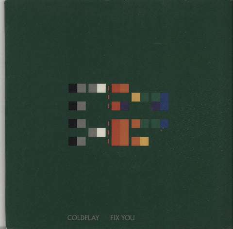 Coldplay A Rush Of Blood To The Head - White Vinyl US Vinyl LP —  RareVinyl.com