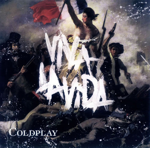 Coldplay New, Cheap & Rare Vinyl Records, CDs, 7, 12, LP Albums