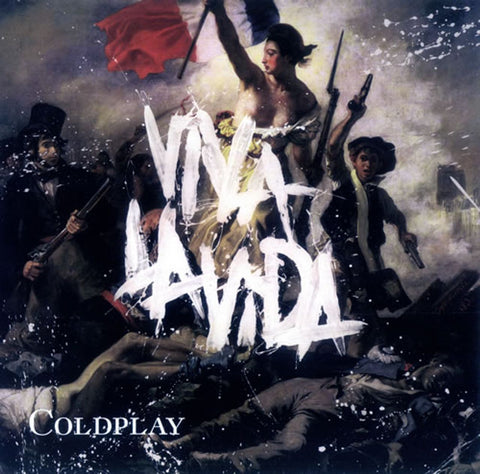 Coldplay A Rush Of Blood To The Head - White Vinyl US Vinyl LP —  RareVinyl.com