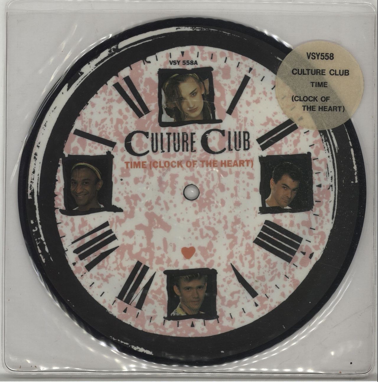 Culture Club Time UK 7