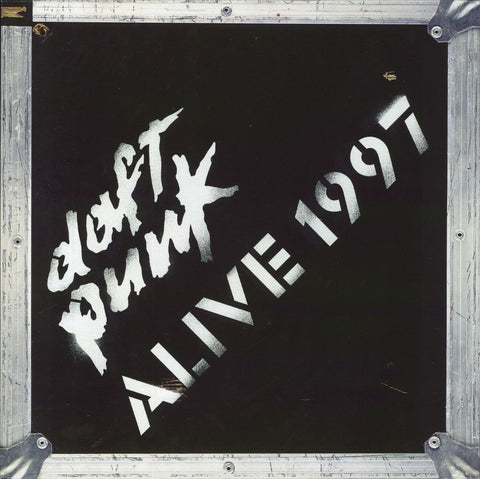 Daft Punk New, Cheap & Rare Vinyl Records, CDs, 7, 12, LP Albums &  Memorabilia — RareVinyl.com