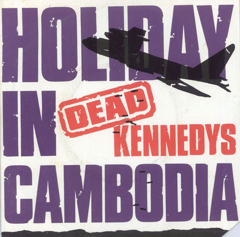 Dead Kennedys New, Cheap & Rare Vinyl Records, CDs, LP Albums 