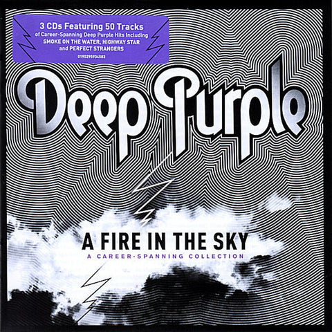 Deep Purple New, Cheap & Rare Vinyl Records, CDs, 7, 12, LP Albums &  Memorabilia — RareVinyl.com