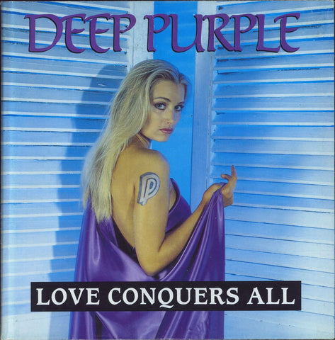 Deep Purple New, Cheap & Rare Vinyl Records, CDs, 7, 12, LP Albums &  Memorabilia — RareVinyl.com