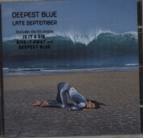 Deepest Blue New, Cheap & Rare Vinyl Records, CDs, LP Albums