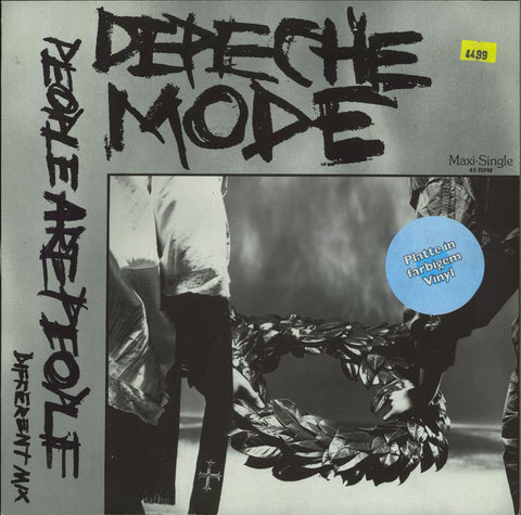 Depeche mode Curiosidades: Depeche Mode, Albumes Collector Edition