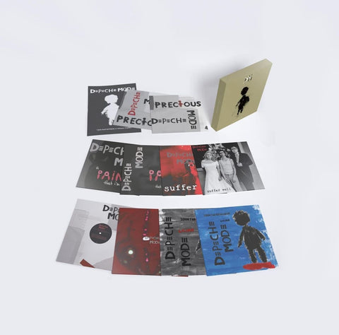 Depeche Mode vinyl, 12364 LP records & CD found on CDandLP