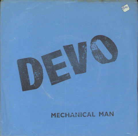 Devo Music Catalogue of Rare & Vintage Vinyl Records, 7