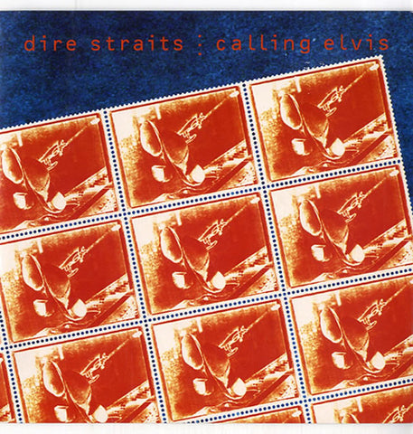 Dire Straits Music Catalogue of Rare & Vintage Vinyl Records, 7