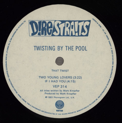 Vinyle Dire Straits - On Every Street (2 Lp)