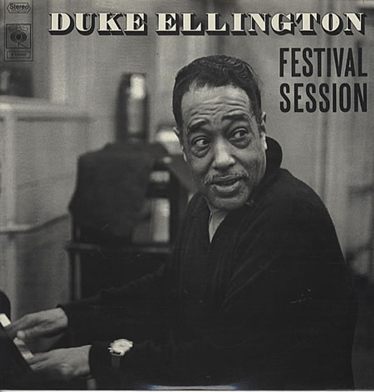 Duke Ellington Festival Session French Vinyl LP — 