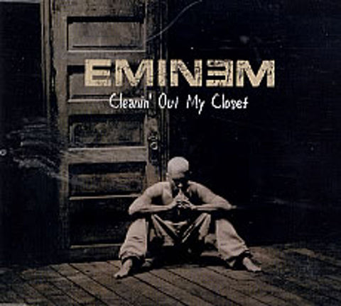 Eminem The Way I Am US Promo CD single — RareVinyl.com