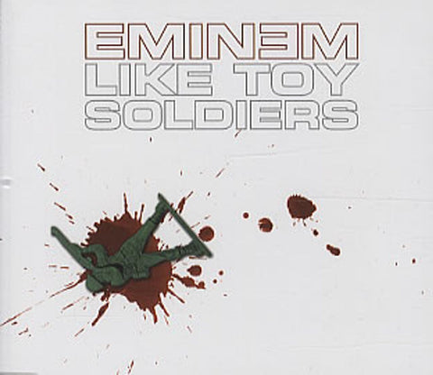 Eminem Show Original Album Release Promo Poster
