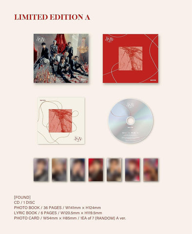 Enhypen: You (Limited Edition A) CD