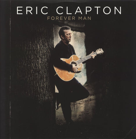 Eric Clapton Journeyman Pretending Rare Original Promo Poster Ad Framed!