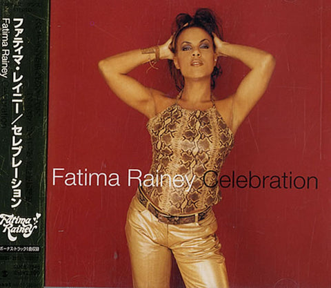 Fatima Rainey New