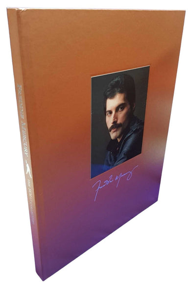 Freddie Mercury The Solo Collection UK Box set