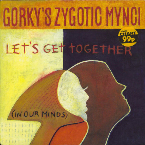 Gorky's Zygotic Mynci New, Cheap & Rare Vinyl Records, CDs, 7