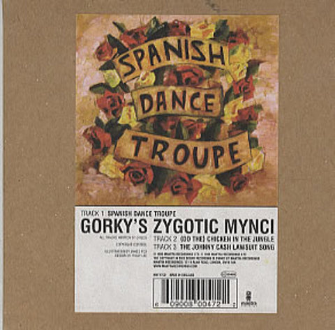 Gorky's Zygotic Mynci New, Cheap & Rare Vinyl Records, CDs, 7