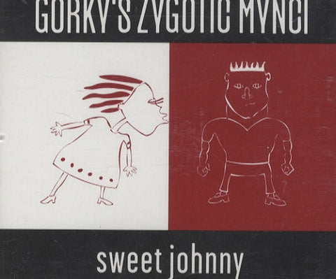 Gorky's Zygotic Mynci New, Cheap & Rare Vinyl Records, CDs, 7